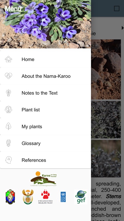 Nama-Karoo Plants screenshot-4