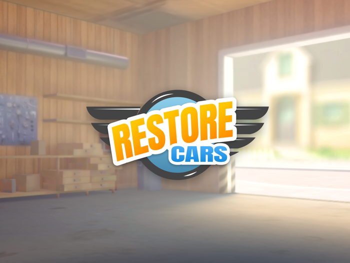 Car Mechanic - Restore Cars