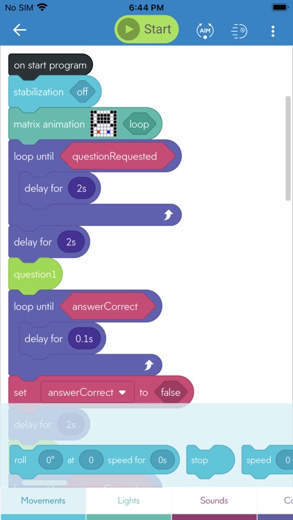 Sphero Edu