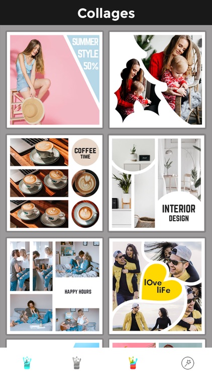 Photo Splash - photo editor screenshot-6