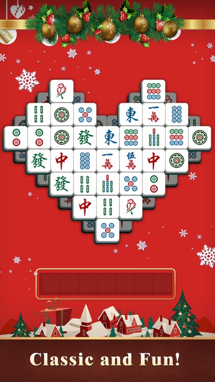 Mahjong Solitaire Tile