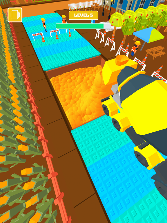 iPad Image of Build Roads