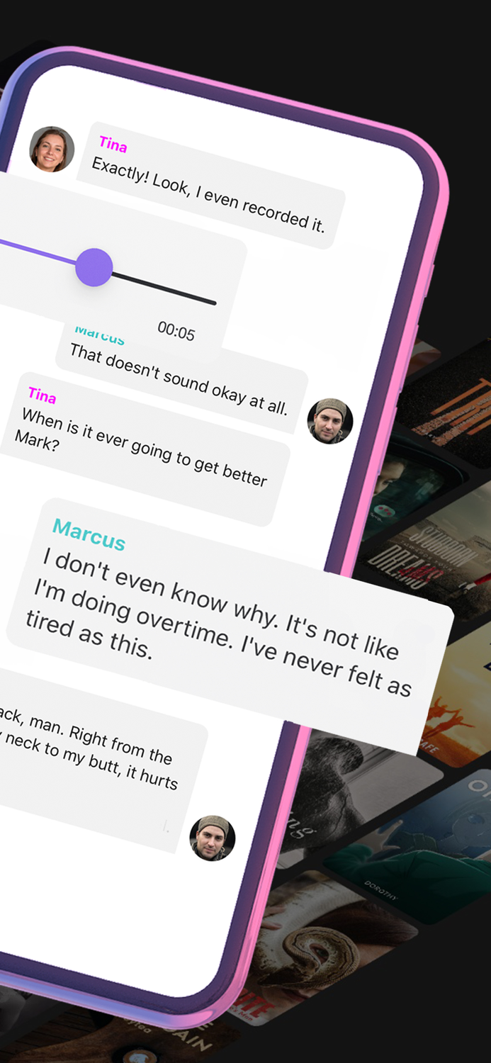 Plop Read Text  Chat Stories