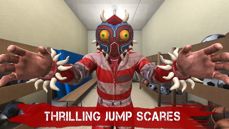 Haunted Joker Nightmare Escape screenshot-3