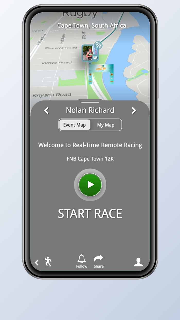 RUN YOUR CITY SERIES