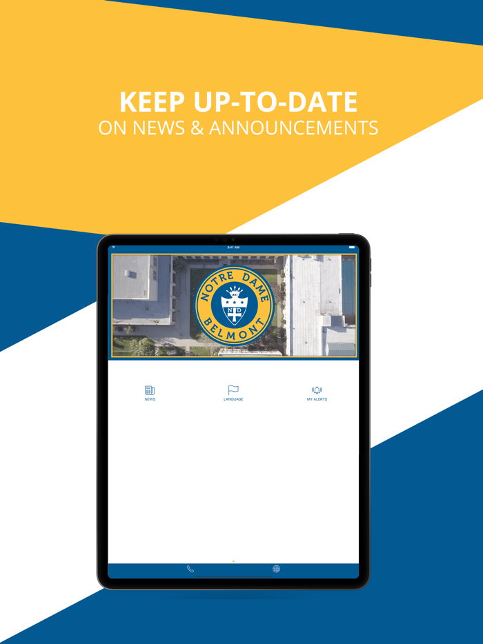 Notre Dame Belmont