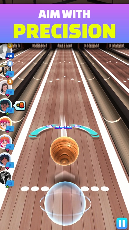 BowlingNights screenshot-0