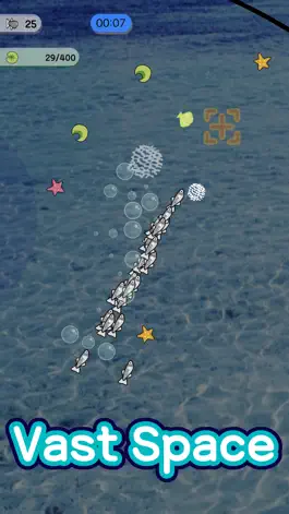 Game screenshot Whale Follow apk