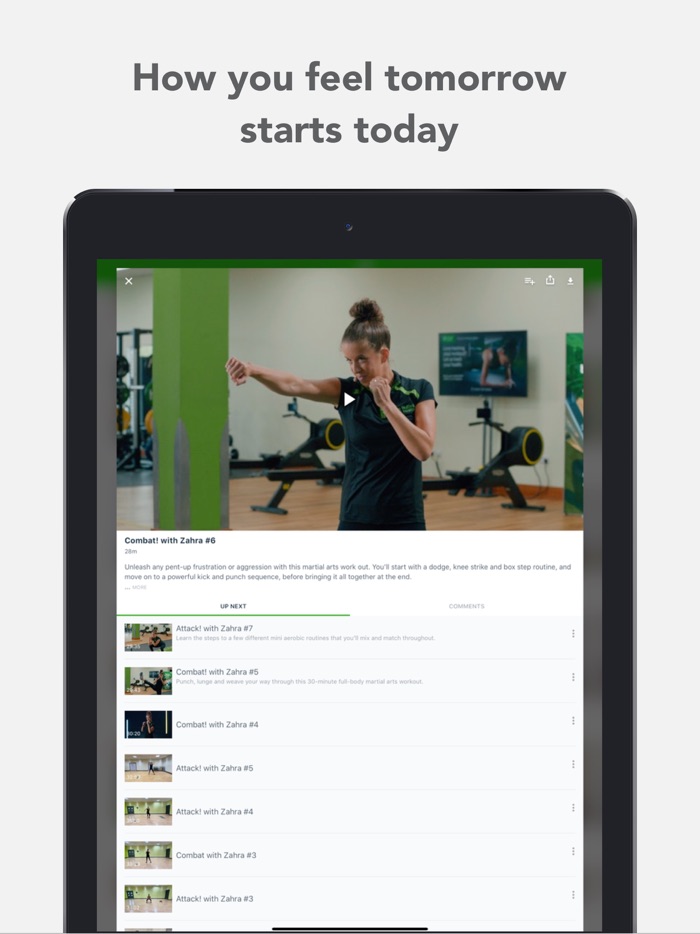 Nuffield Health 24/7