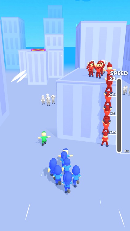 Crowd Climber screenshot-3