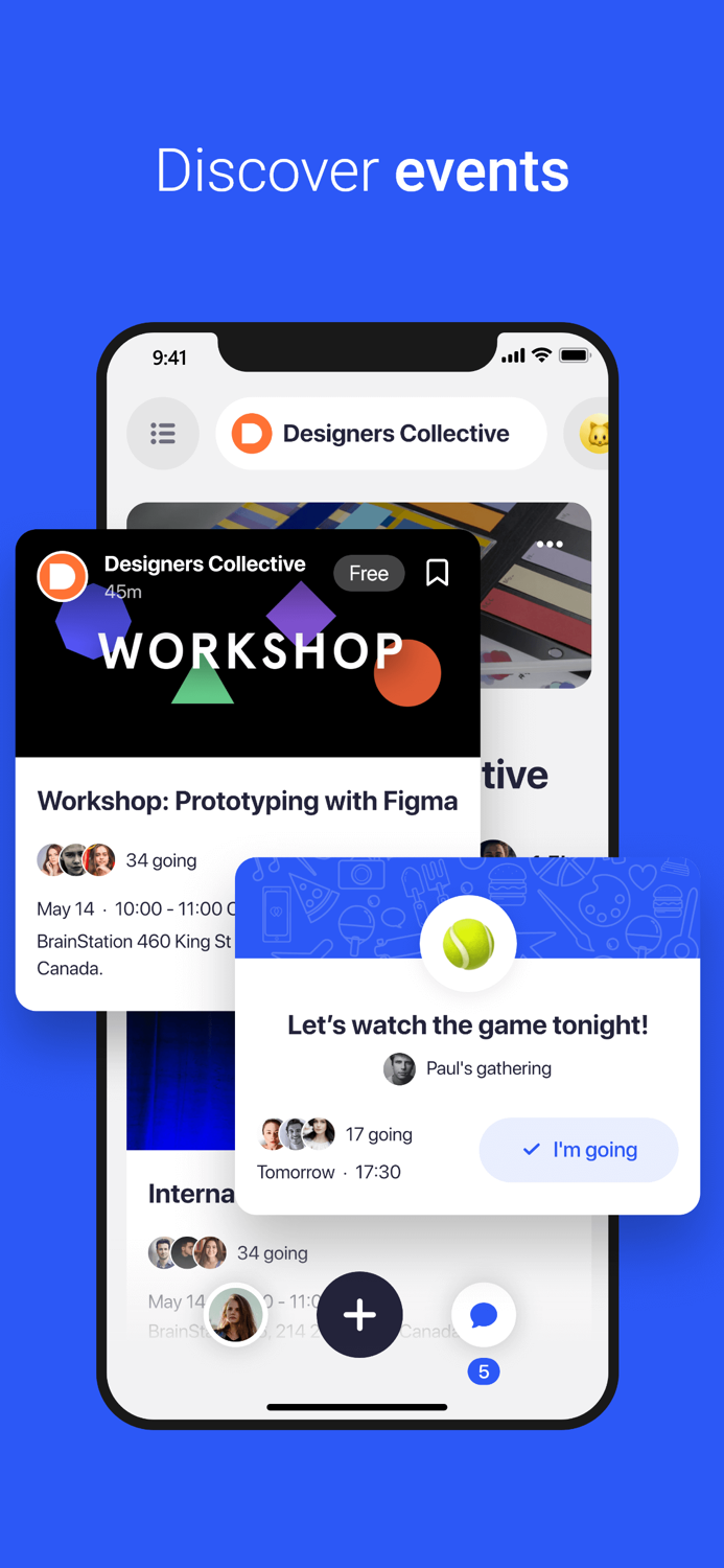 Panion  Social Community App