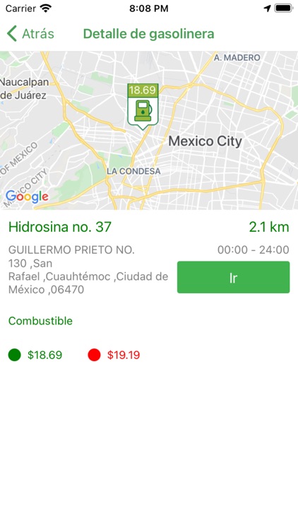 Hidrosina screenshot-5