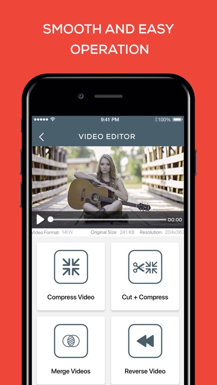 Video Converter and Editor