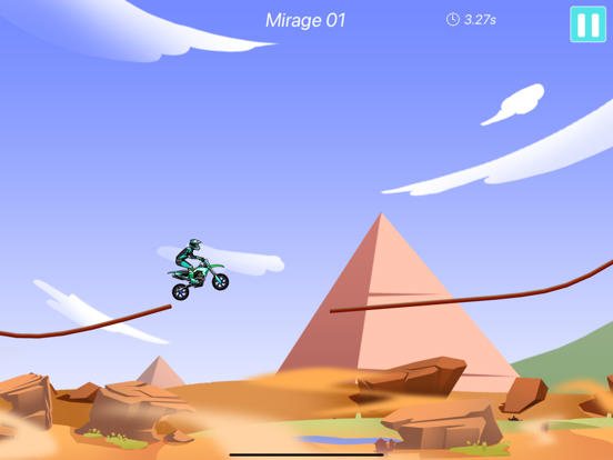 モトカー-ドライブゲーム Moto Carのおすすめ画像1