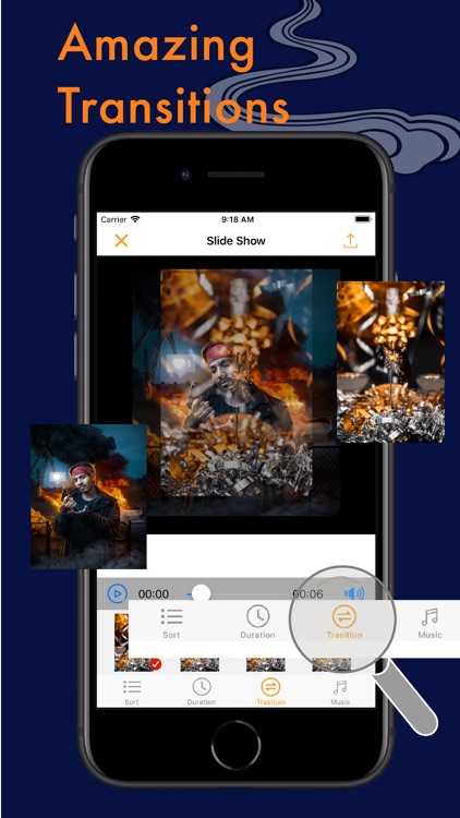 SlideShow Maker' screenshot-5