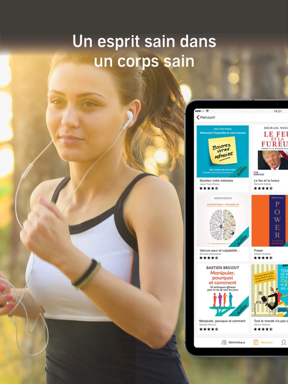 Audible - Livres Audio Audible - Livres Audio