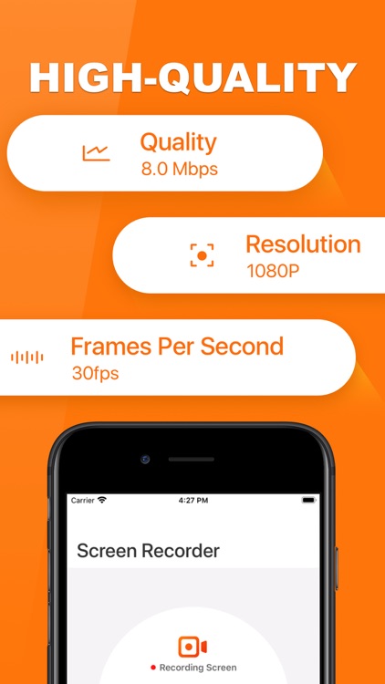 Screen Recorder 〇