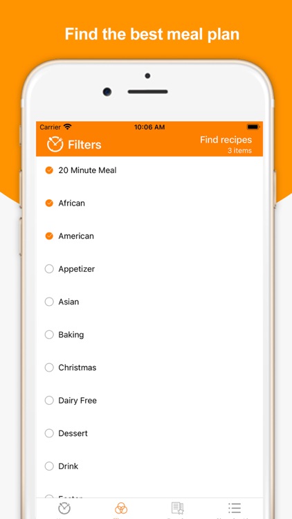Meal Time: Easily cook healthy screenshot-3