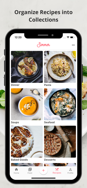 Simmer Recipes(圖3)-速報App