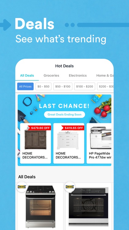 Flipp - Weekly Shopping screenshot-5