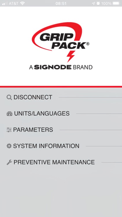 Signode GripPack screenshot-3