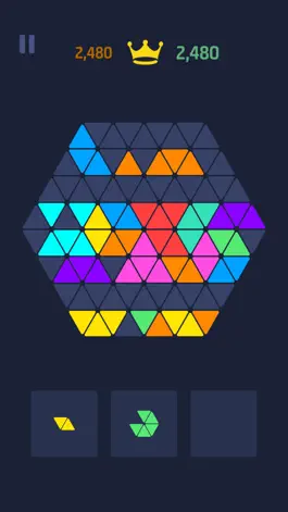 Game screenshot Trangram - Block Puzzles Games apk