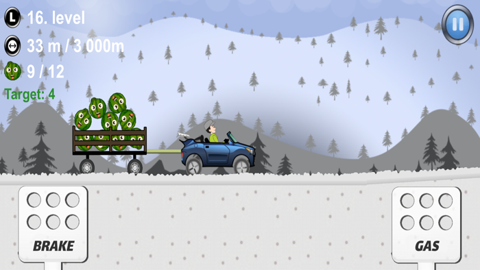 Car Racing  Mountain Climb