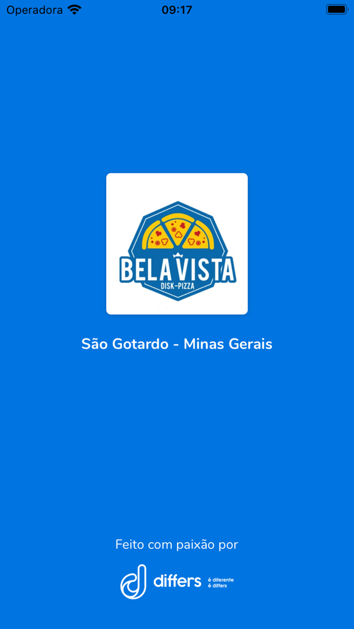 Disk Pizza Bela Vista