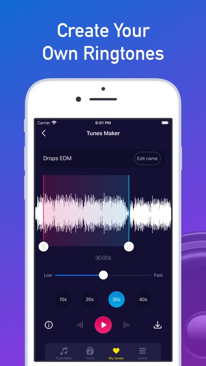 Song Ringtones For iPhone 2020 screenshot-1