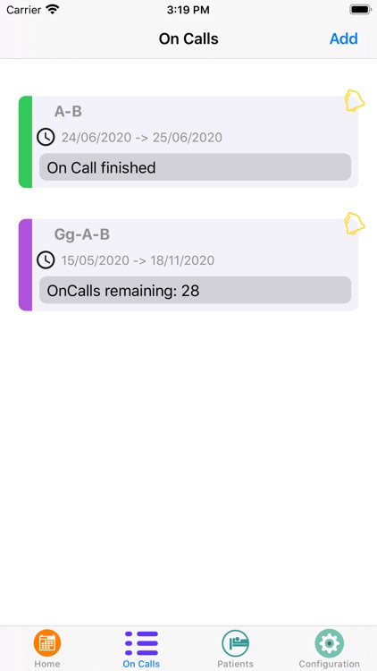 On Call - Guardias Médicas screenshot-3