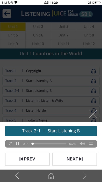 ListeningJuiceforJunior screenshot-3