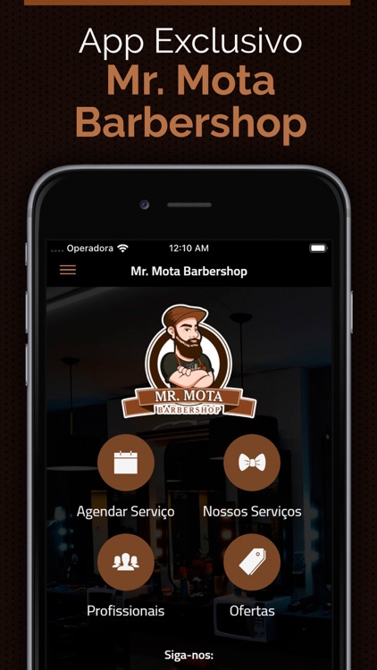 Mr Mota Barbershop