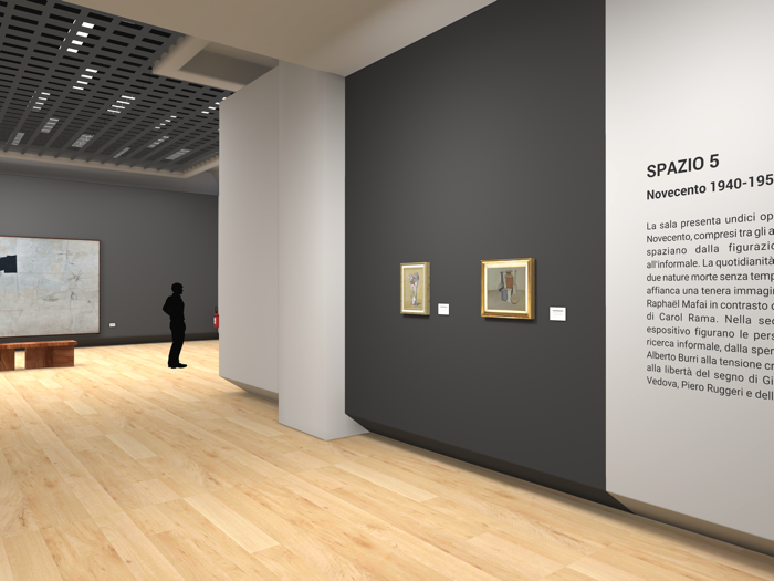 Museo Virtuale De Fornaris