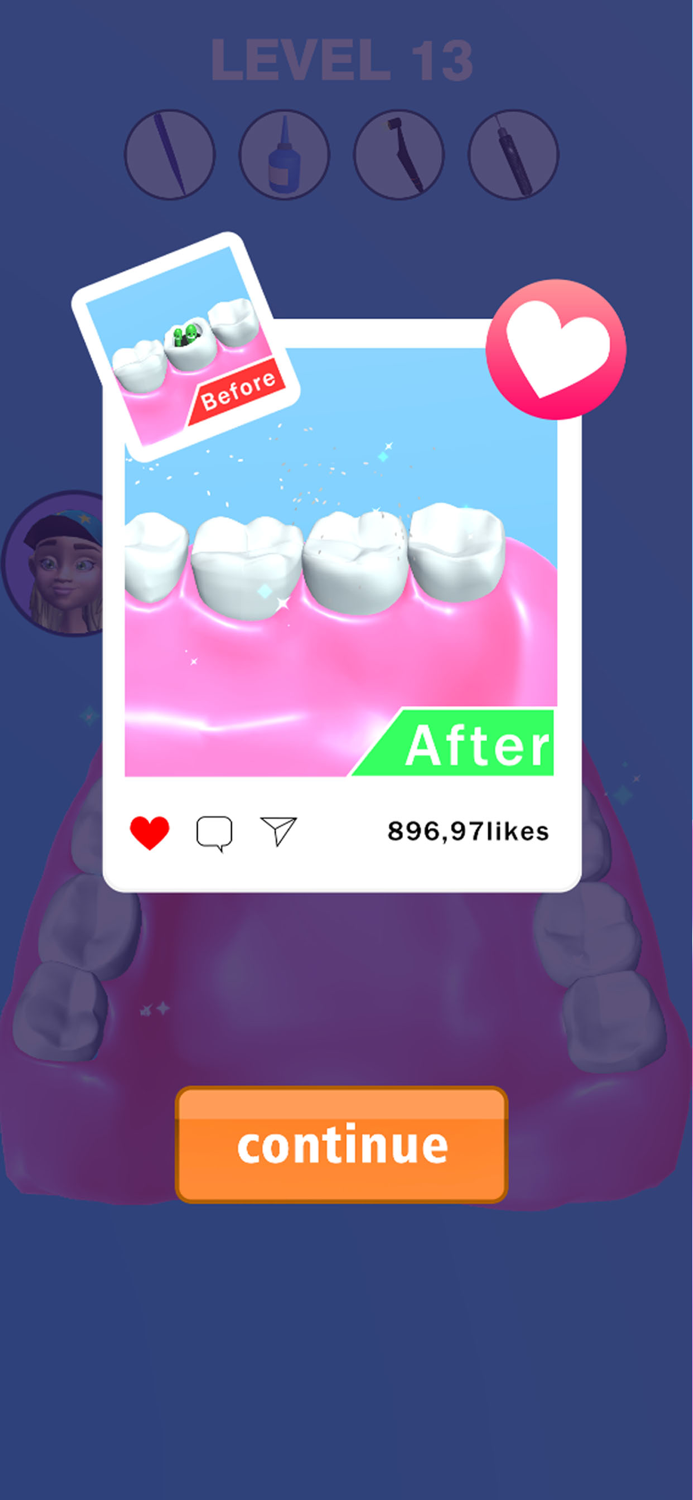 Dental Clinic-Oral Care