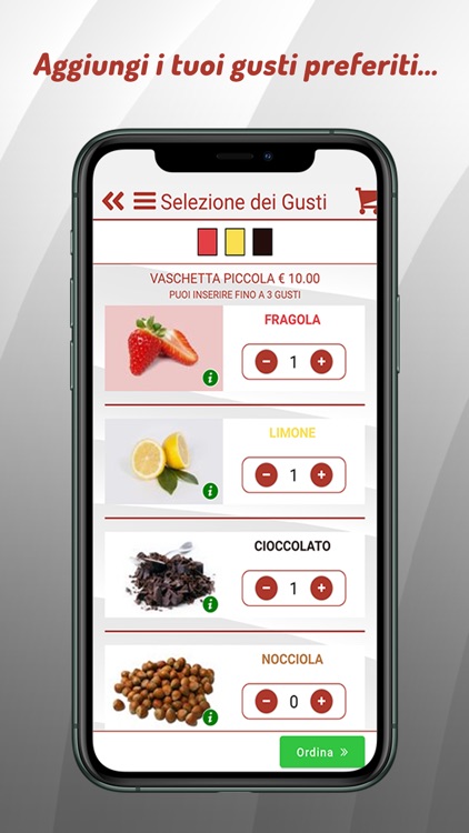 Gelateria Cento21