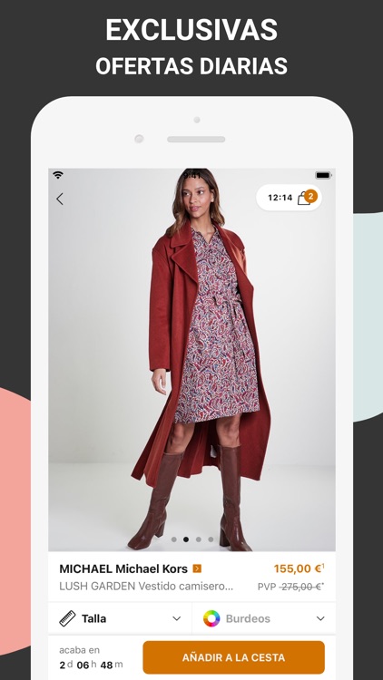 Zalando privé app clearance