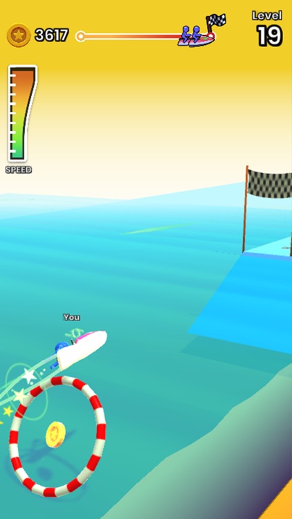 Wave Run 3D screenshot-3