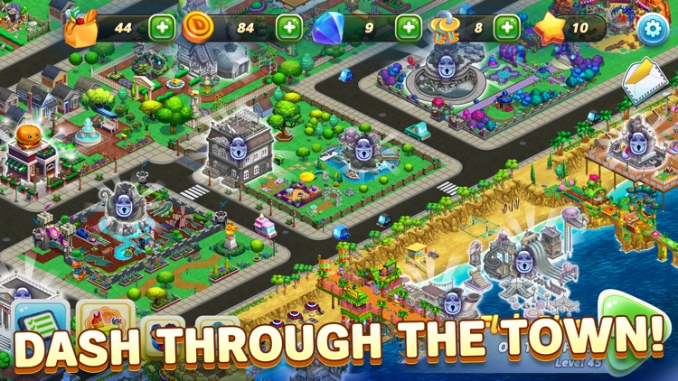 Diner DASH Adventures screenshot-3