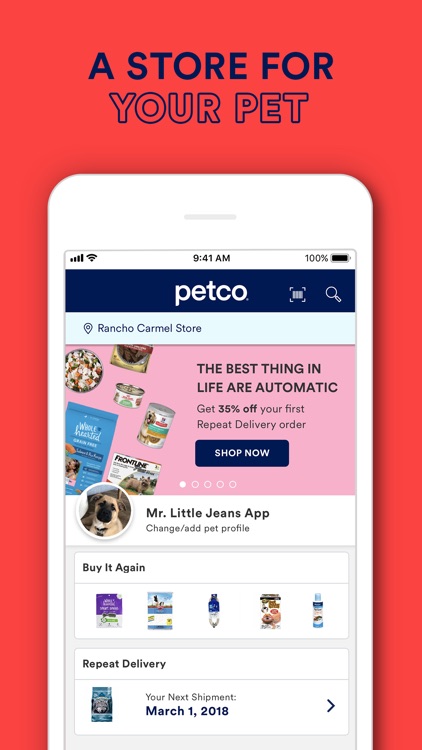 Petco screenshot-4