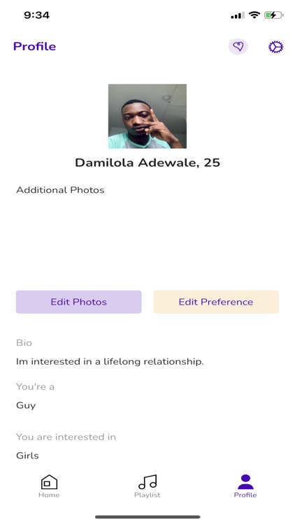 WeMeet Africa screenshot-3