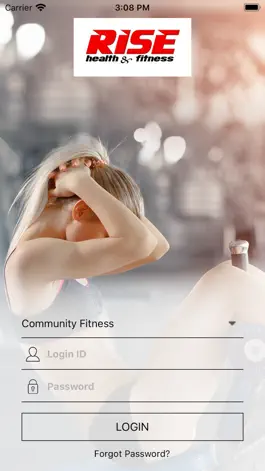 Game screenshot Rise Health & Fitness mod apk