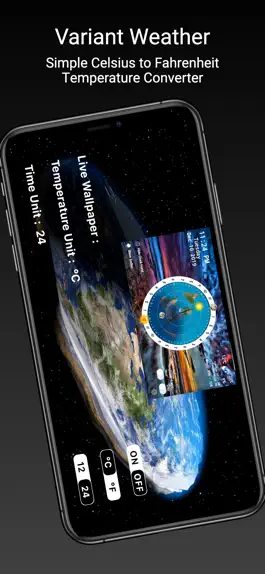 Game screenshot Flat Earth Sun, Moon Clock hack