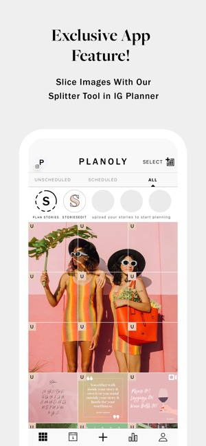 Planoly Plan Schedule Post Im App Store