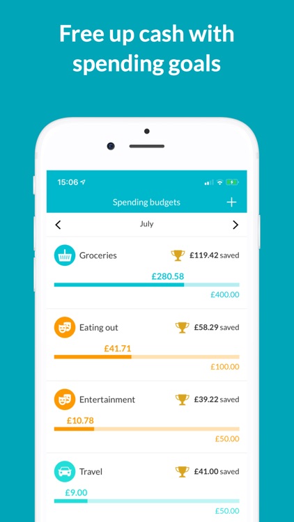 Moneyhub - Your Money Manager screenshot-4