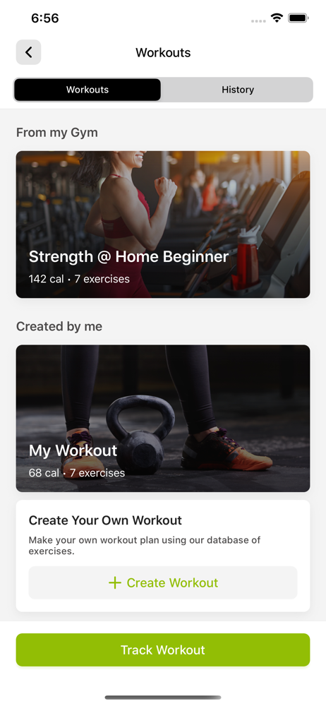 Body Fit Center screenshot 7