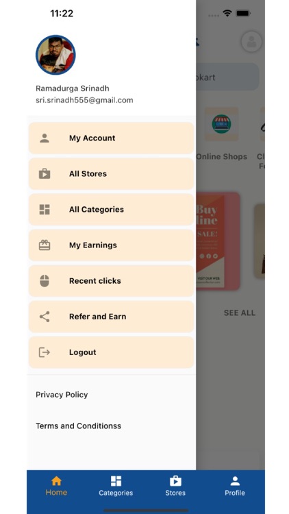 Getcashback screenshot-3