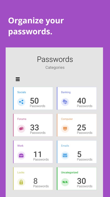 Lockit Secure Password Manager on the App Store