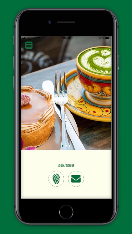 Urth Caffé Online Ordering