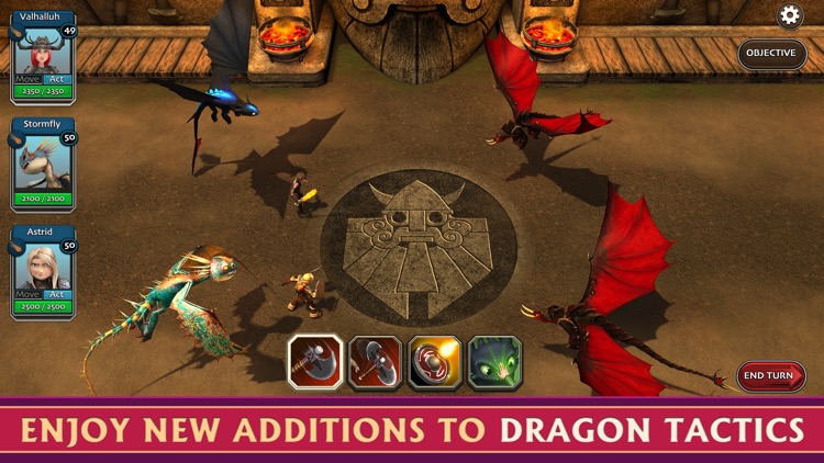 School of Dragons screenshot-4