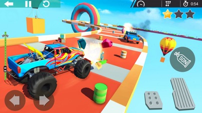 Crazy Car Stunts: Car Games screenshot 4